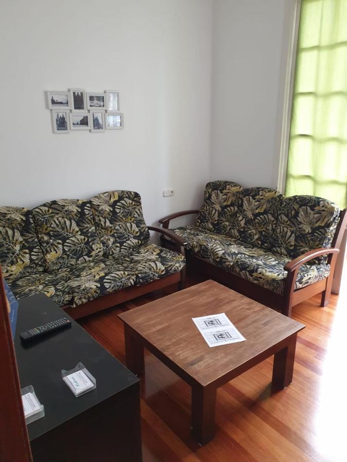 Pension Hedrass Сантьяго-де-Компостела Экстерьер фото